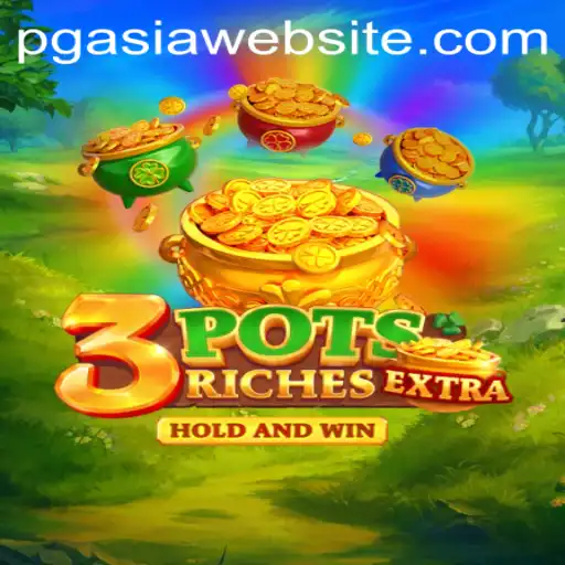 Explore the Exciting World of 3potsExtra with PGAsia