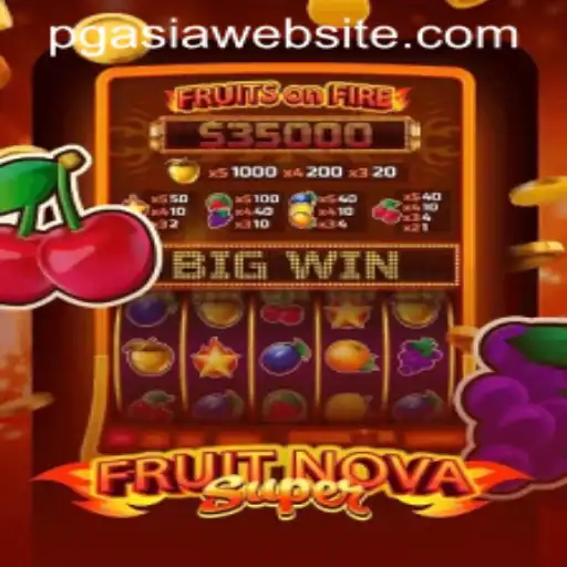 FruitNovaSuper: A Thrilling Adventure in the World of Pgasia