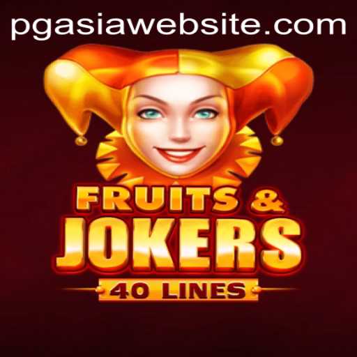 Discover the Excitement of FruitsAndJokers40: A Thrilling Slot Game Experience