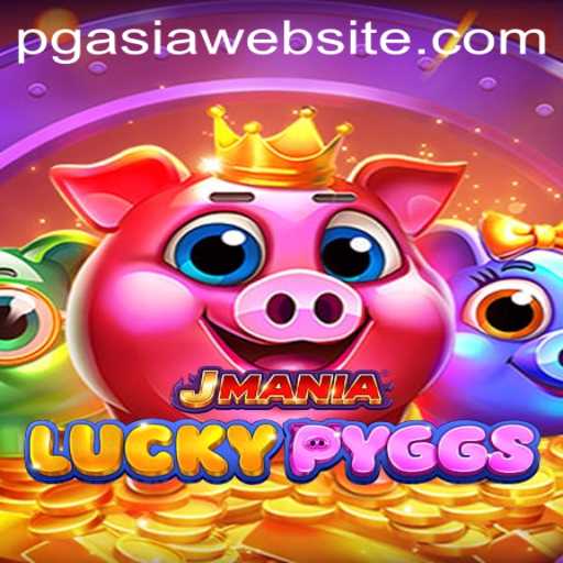 Dive into the Dynamic World of JManiaLuckyPyggs: Unleashing New Thrills