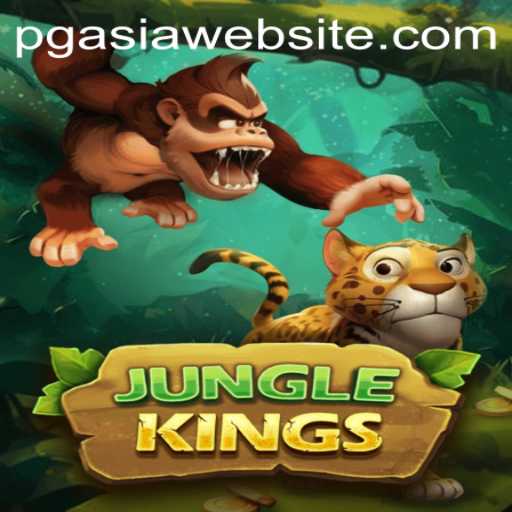 JungleKings: The Ultimate Thrill in Virtual Adventure