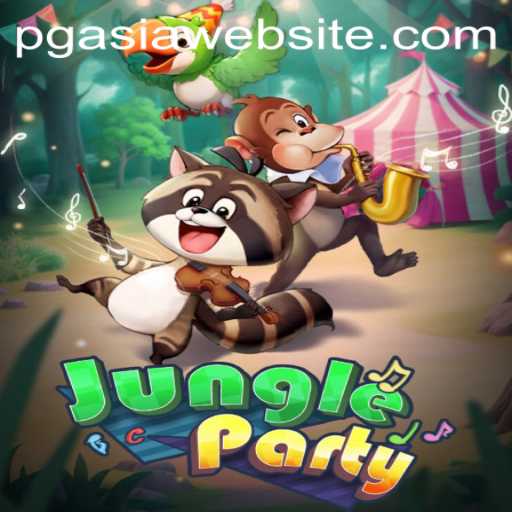 Exploring JungleParty: An Immersive Adventure Game by PGAsia