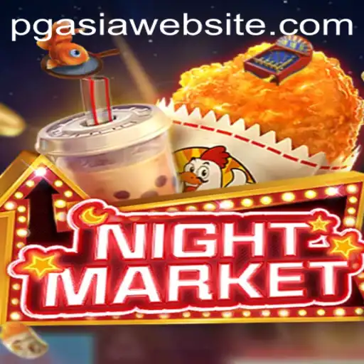 Exploring NIGHTMARKET: A Unique Gaming Experience with PGAsia