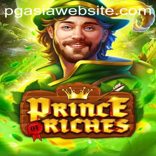 Discover the Thrill of PrinceOfRiches: A New Era in Online Gaming