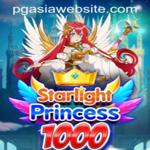 StarlightPrincess1000: A Dazzling Adventure with pgasia