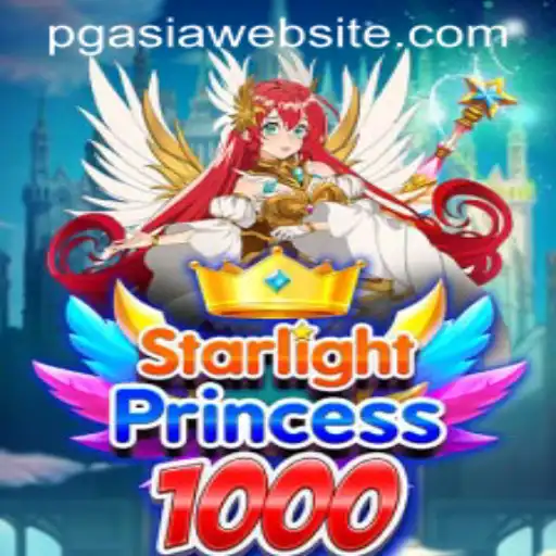 StarlightPrincess1000: A Dazzling Adventure with pgasia
